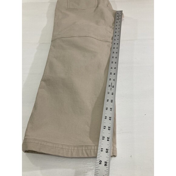 Mountain Khakis Pants 40X30 Tan Canvas Classic Fit Straight Leg Cargo Workwear - Picture 9 of 10